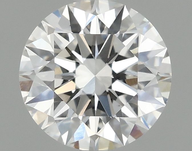 1.04 ct. round Lab Grown Diamond front image