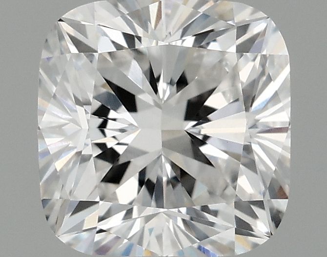 0.97 ct lab-grown Cushion modified Diamond