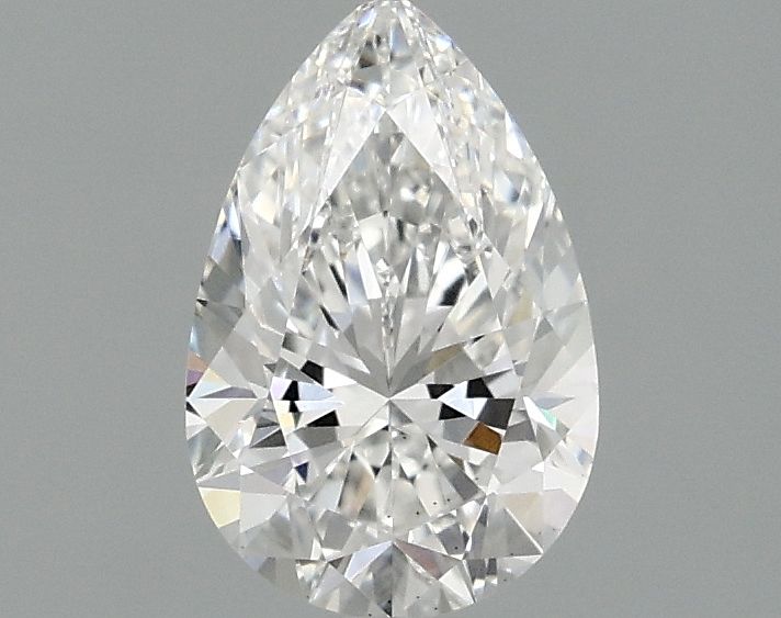 1.04 ct. pear Lab Grown Diamond front image