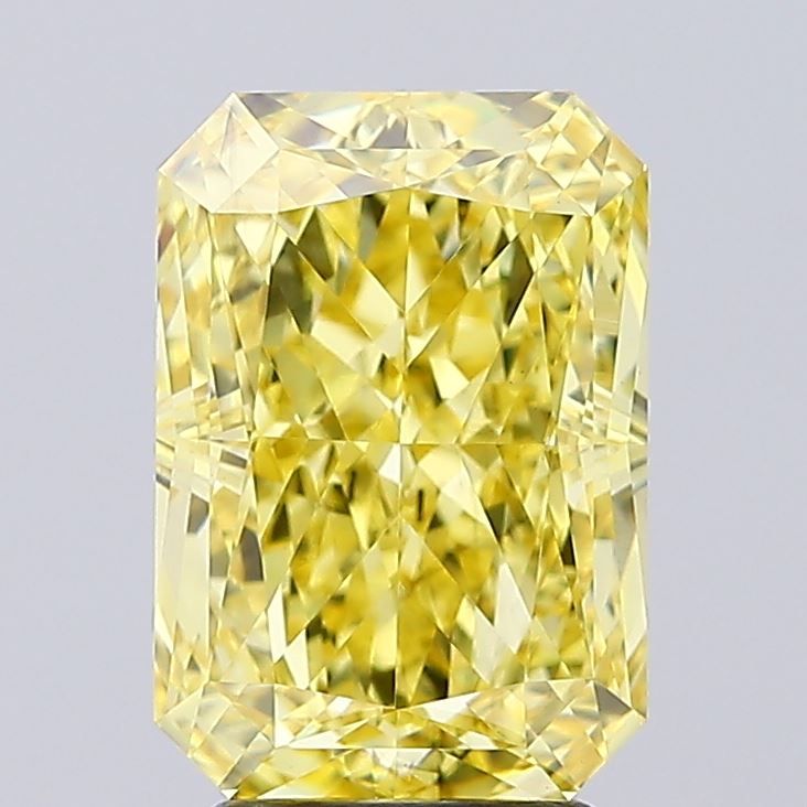 4.00 ct. radiant Lab Grown Diamond front image