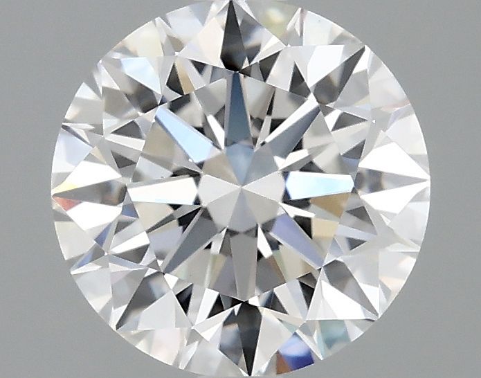 2.04 ct. round Lab Grown Diamond front image