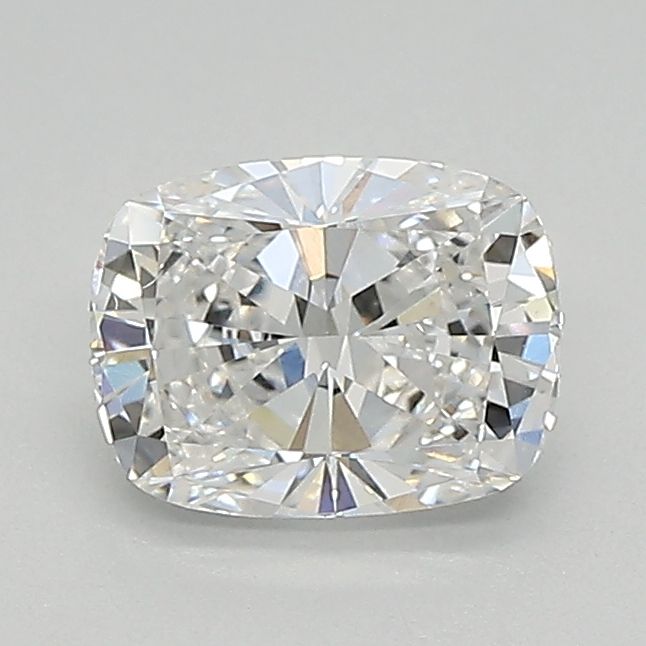 0.84 ct lab-grown Cushion modified Diamond