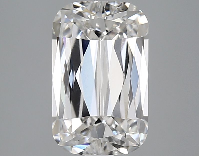 2.07 ct. radiant Lab Grown Diamond front image