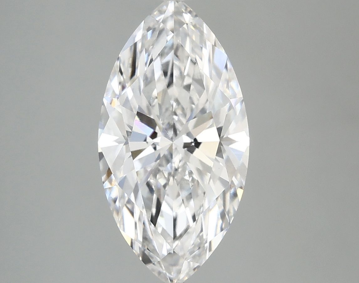 2.50 ct. marquise Lab Grown Diamond front image