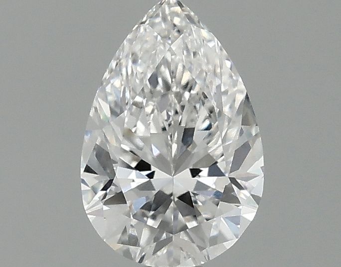 0.97 ct. pear Lab Grown Diamond front image