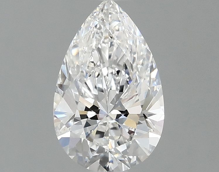 1.09 ct. pear Lab Grown Diamond front image