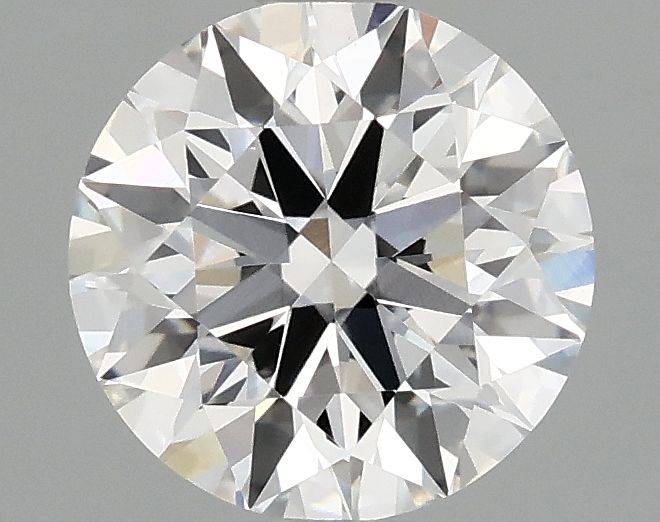 1.51 ct. round Lab Grown Diamond front image