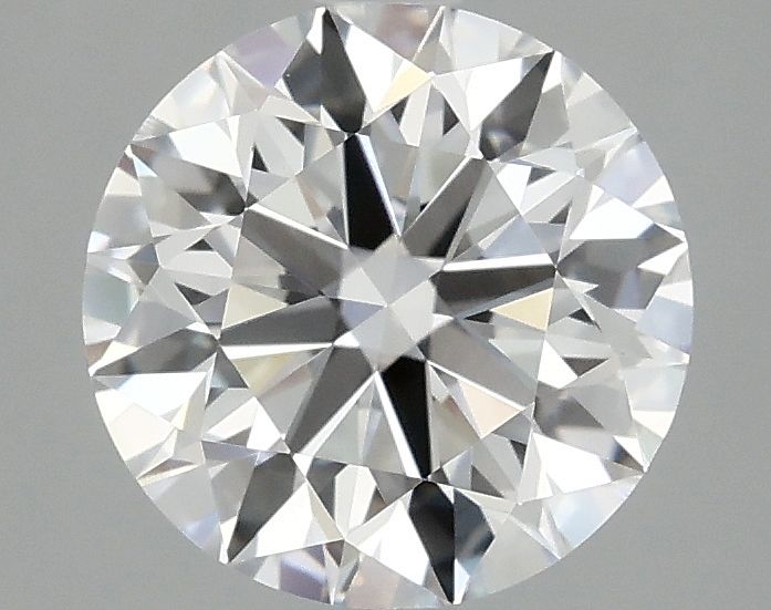 2.09 ct. round Lab Grown Diamond front image