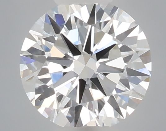 0.3 ct lab-grown Round Diamond