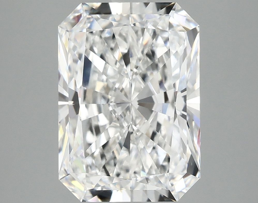4.07 ct. radiant Lab Grown Diamond front image