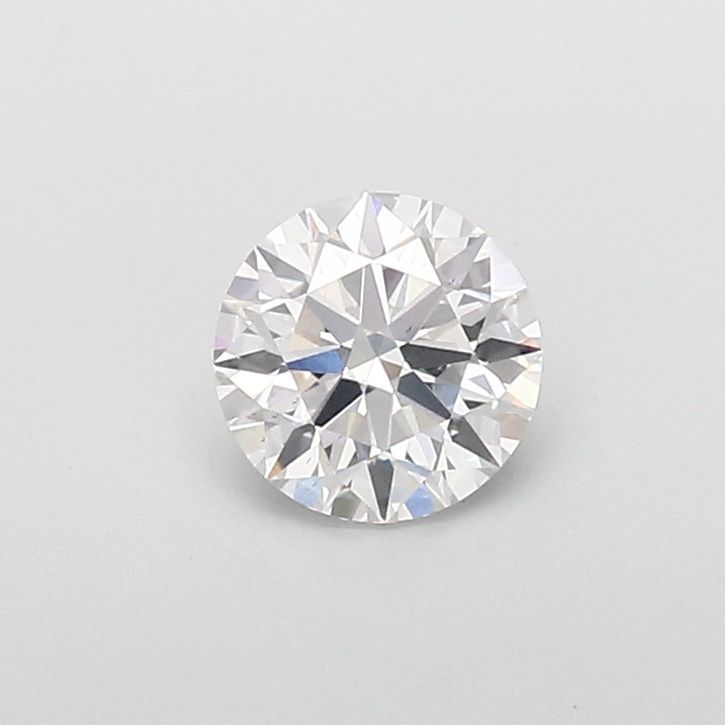1.55 ct. round Lab Grown Diamond front image