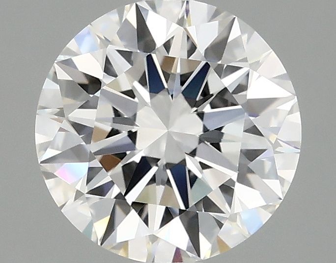2.09 ct. round Lab Grown Diamond front image