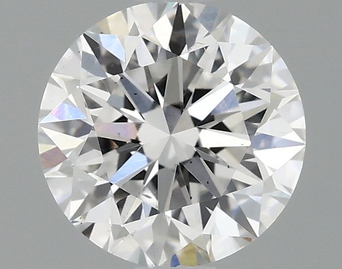 1.02 ct. round Lab Grown Diamond front image