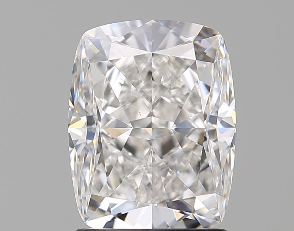 2.01 ct Cushion Brilliant diamond