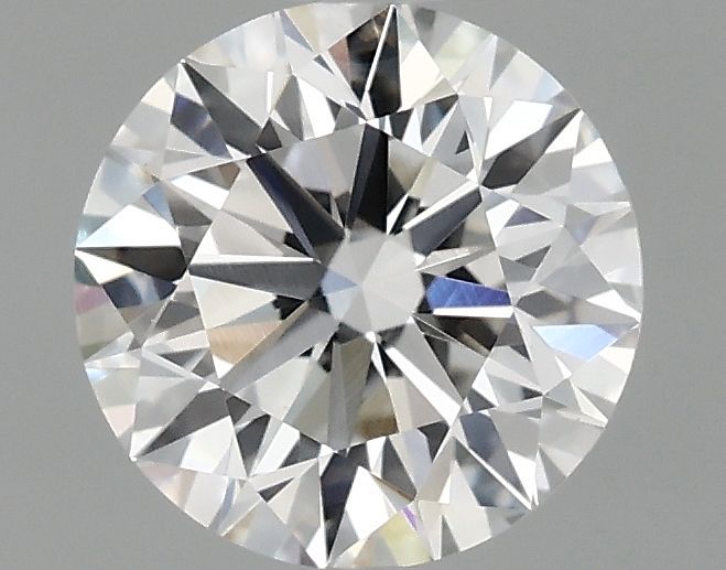 1.10 ct. round Lab Grown Diamond front image