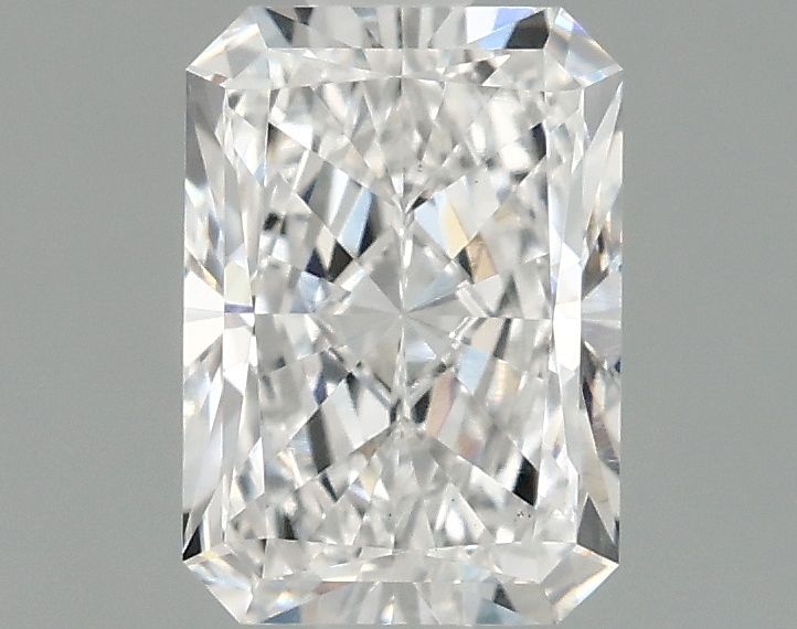 1.03 ct. radiant Lab Grown Diamond front image