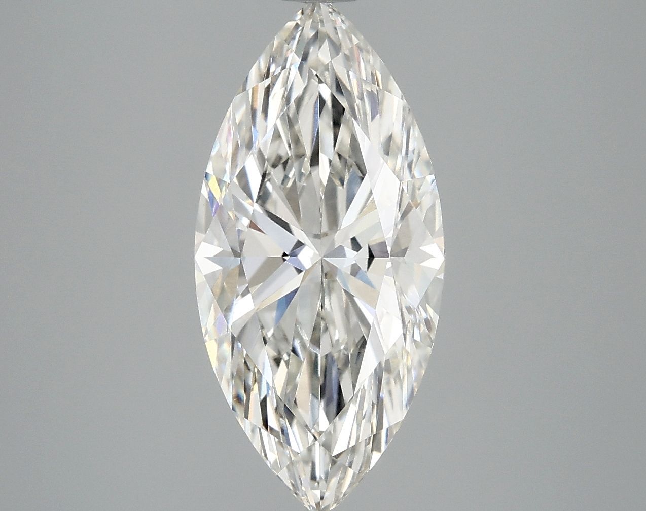 3.09 ct. marquise Lab Grown Diamond front image
