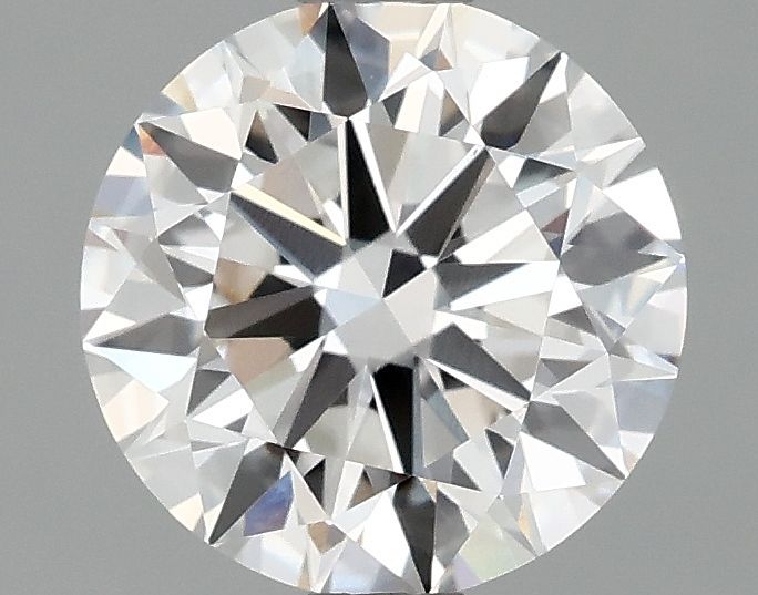 1.51 ct. round Lab Grown Diamond front image