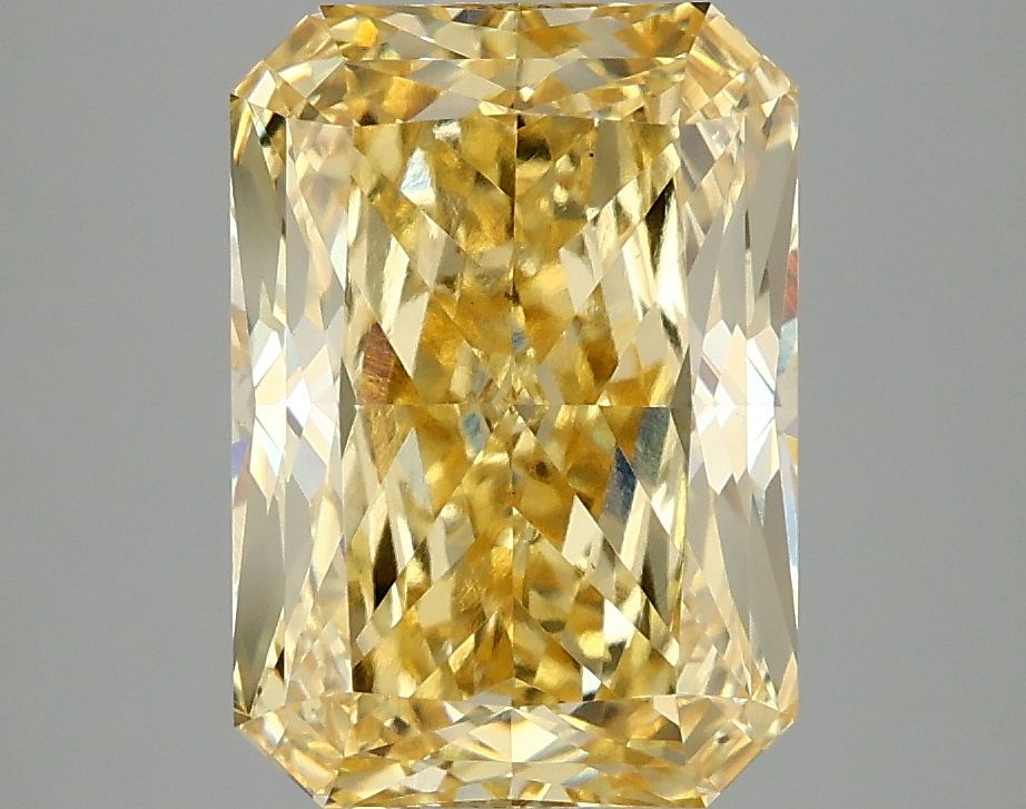 4.04 ct. radiant Lab Grown Diamond front image