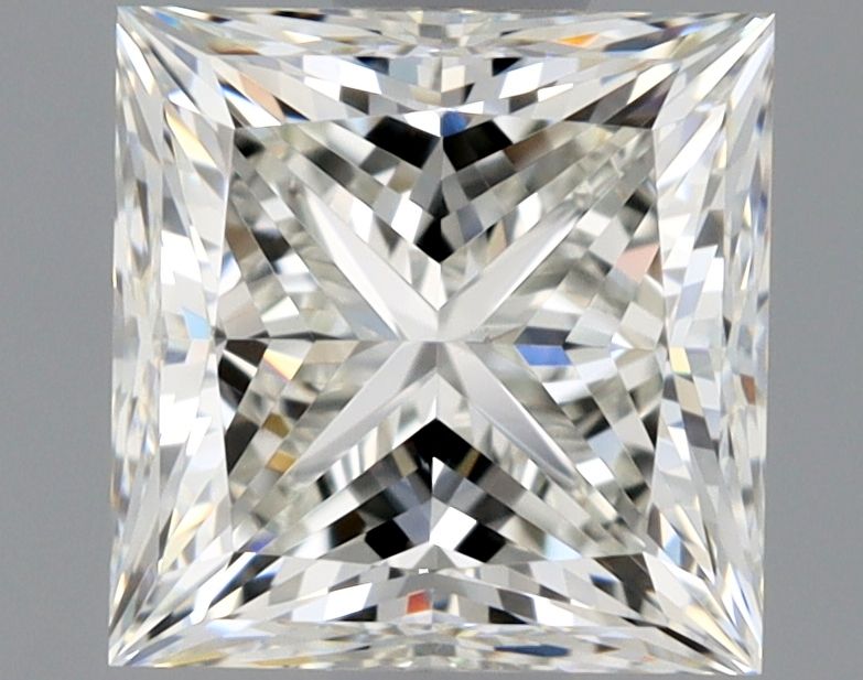 1.01 ct Princess diamond