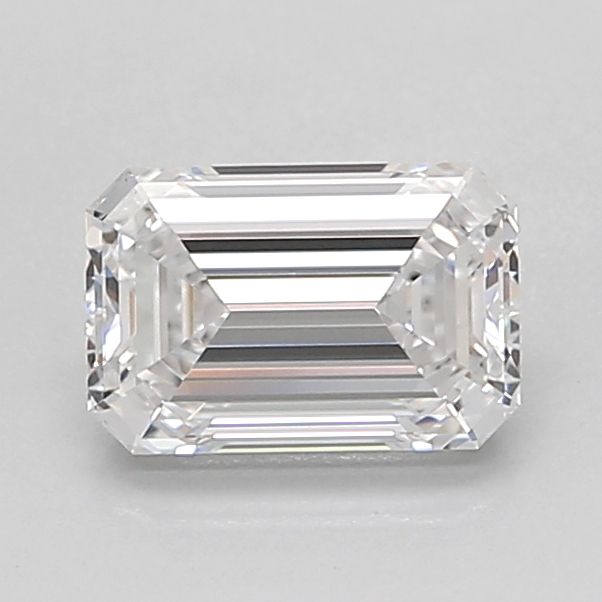 1.07 ct. emerald Lab Grown Diamond front image