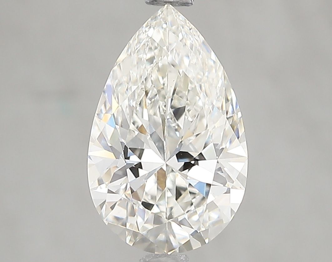 2.06 ct. pear Lab Grown Diamond front image