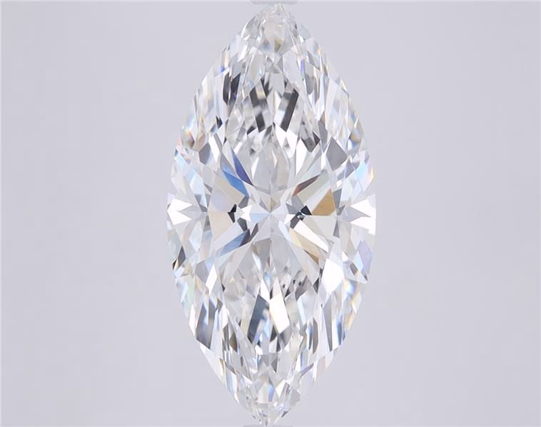2.19 ct. marquise Lab Grown Diamond front image