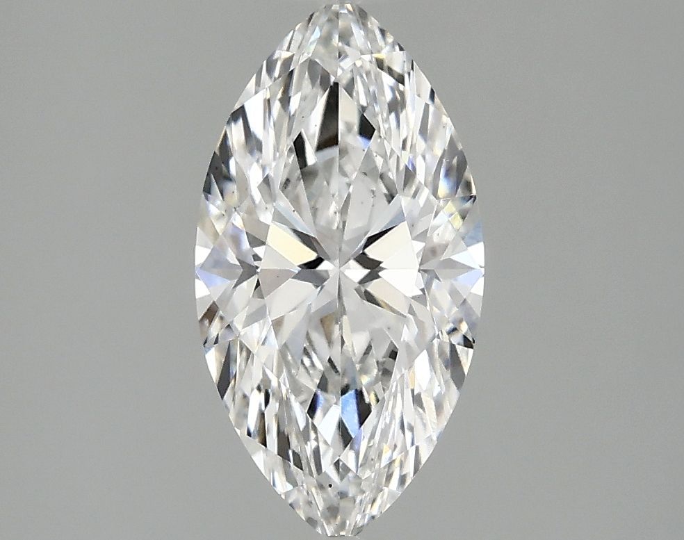 1.52 ct. marquise Lab Grown Diamond front image