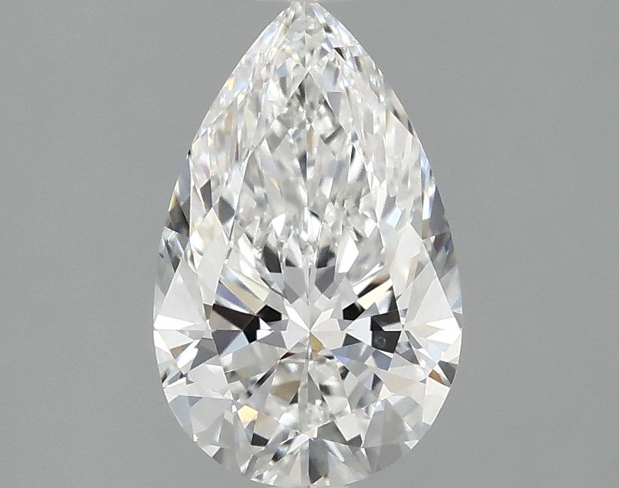 1.59 ct. pear Lab Grown Diamond front image