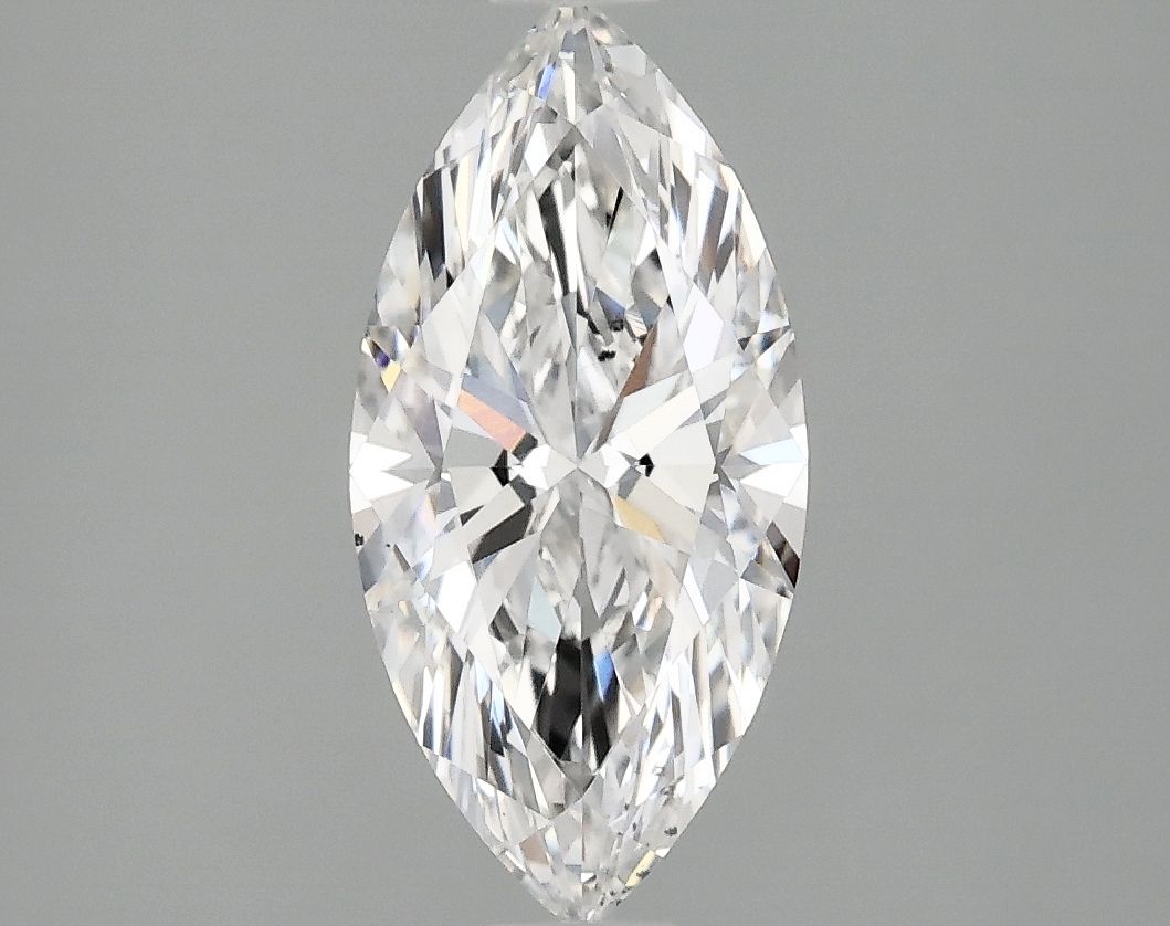 1.54 ct. marquise Lab Grown Diamond front image
