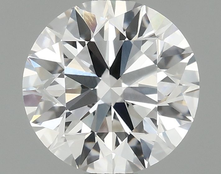 1.08 ct. round Lab Grown Diamond front image