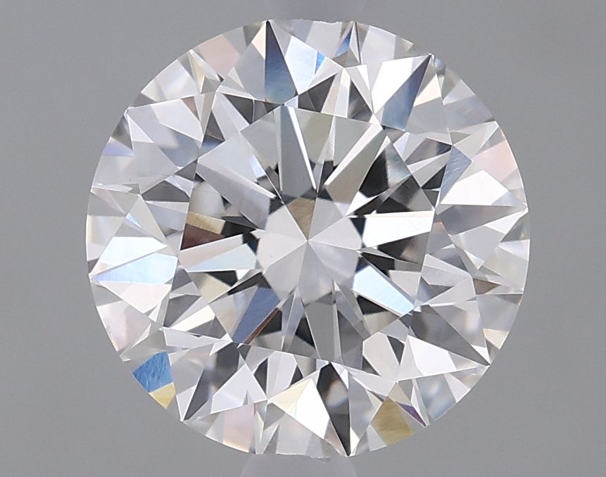 1.51 ct. round Lab Grown Diamond front image