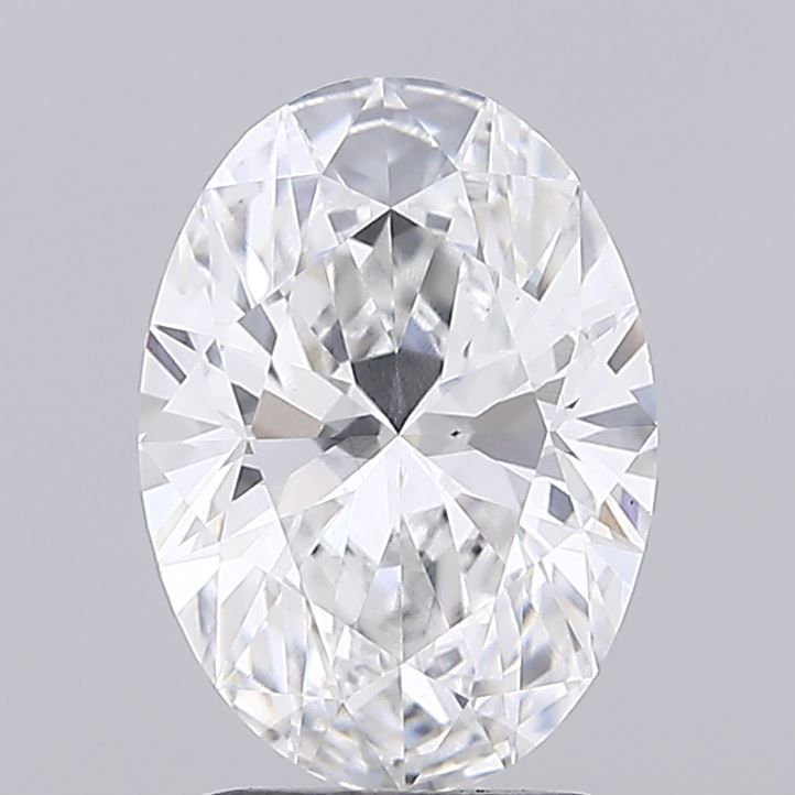 Oval Diamond