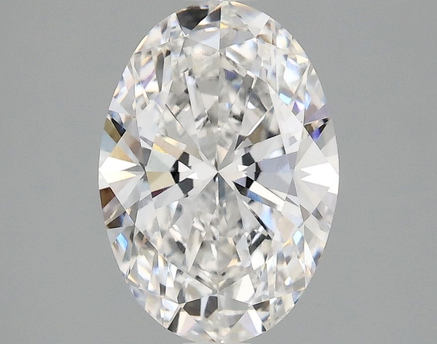 1.91 ct. oval Lab Grown Diamond front image