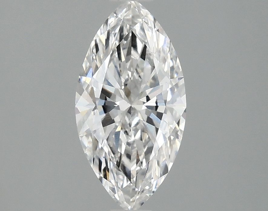 1.10 ct. marquise Lab Grown Diamond front image