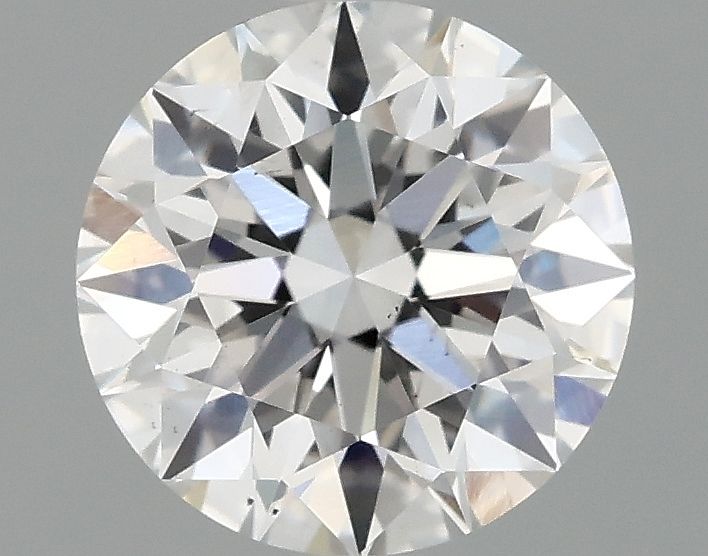 1.01 ct. round Lab Grown Diamond front image