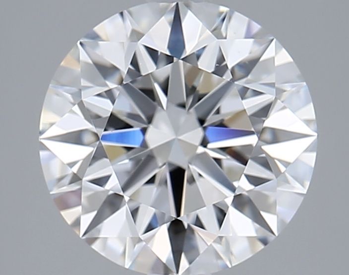 2.21 ct. round Lab Grown Diamond front image