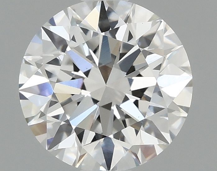 1.04 ct. round Lab Grown Diamond front image