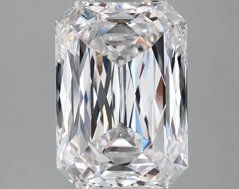 2.48 ct. radiant Lab Grown Diamond front image