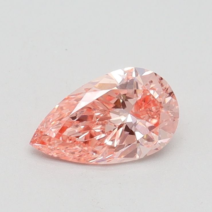 0.52 ct. pear Lab Grown Diamond front image
