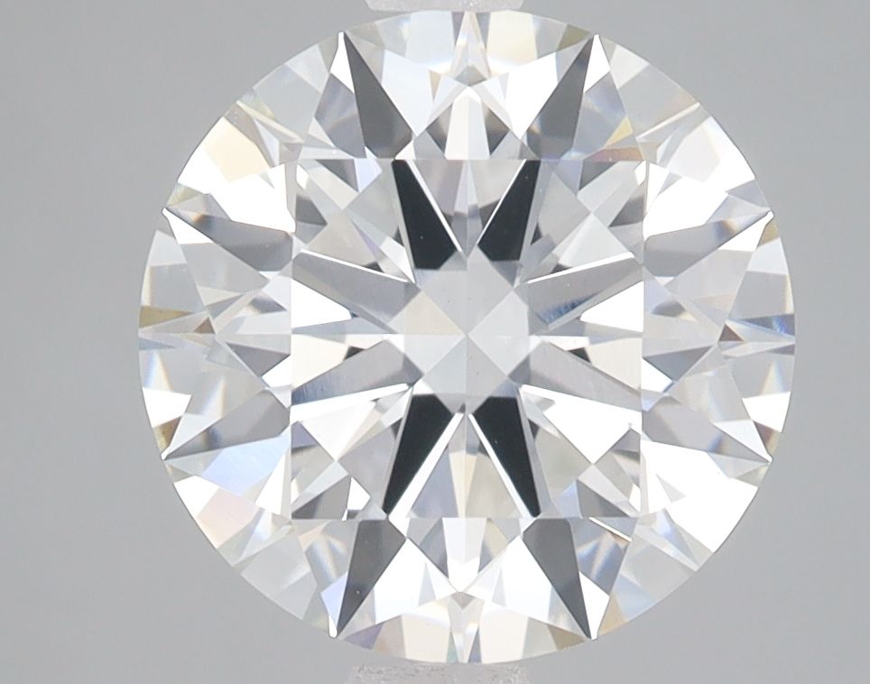 3.70 ct. round Lab Grown Diamond front image