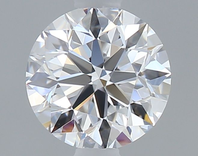 Diamant Rond 0.55 ct - Couleur D - Pureté IF