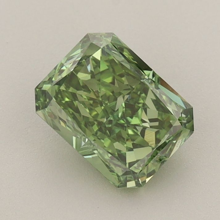 1.08 ct. radiant Lab Grown Diamond front image