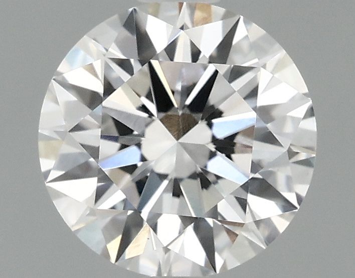 1.04 ct. round Lab Grown Diamond front image
