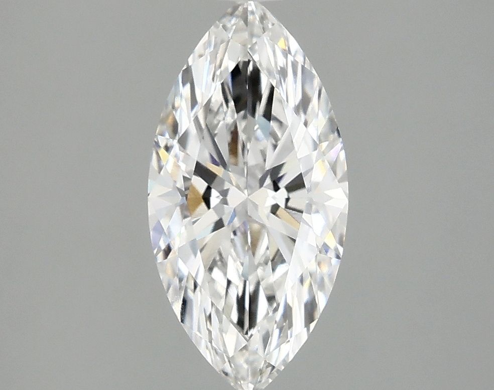 1.54 ct. marquise Lab Grown Diamond front image