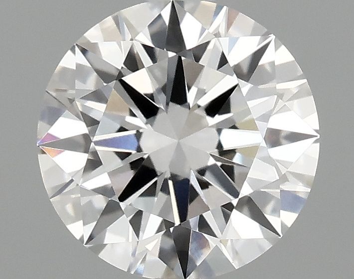 1.35 ct. round Lab Grown Diamond front image