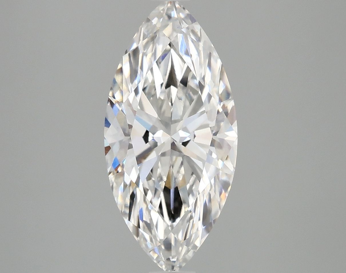2.52 ct. marquise Lab Grown Diamond front image
