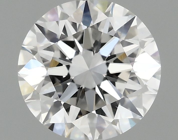 1.10 ct. round Lab Grown Diamond front image