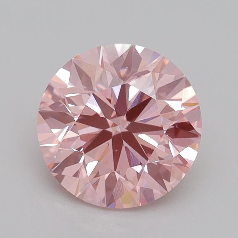 1.40 ct. round Lab Grown Diamond front image