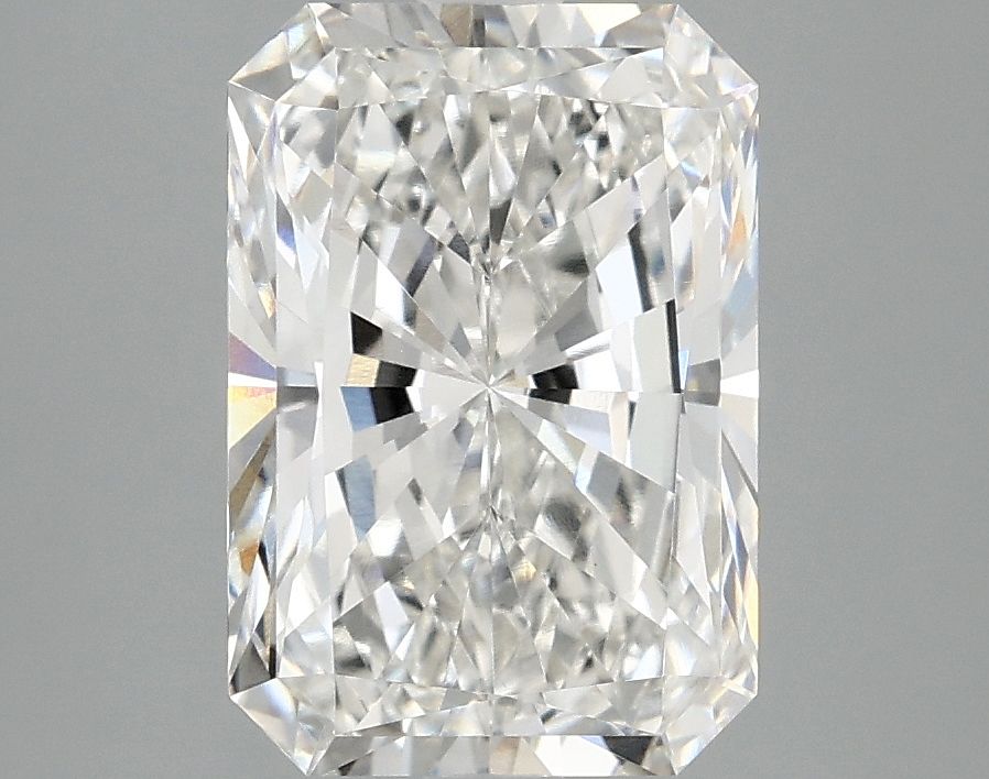 3.10 ct. radiant Lab Grown Diamond front image